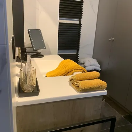 Guestsuite The Nest Oda ve Kahvaltı *